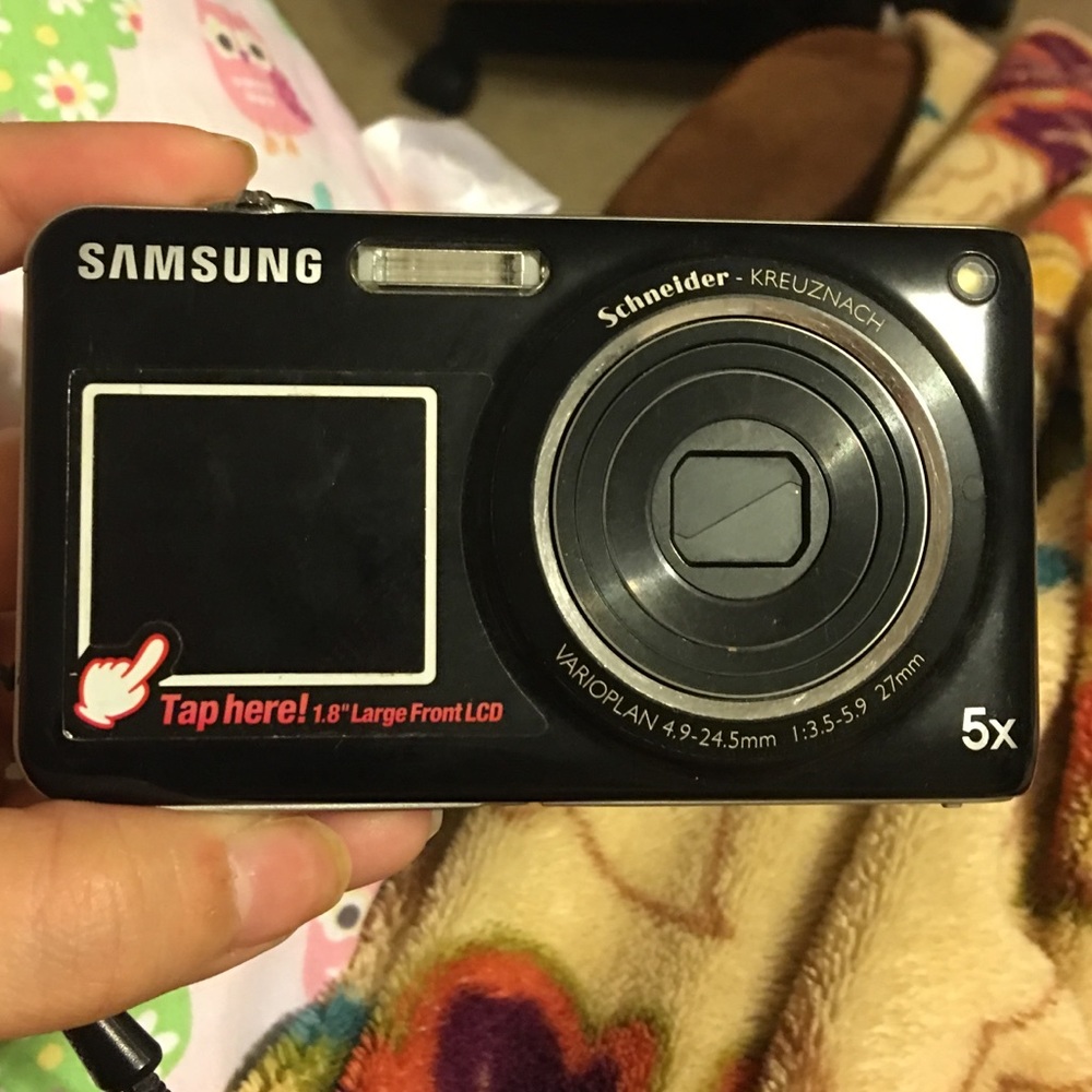 Samsung Digital Camera